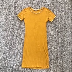 Yellow Dress